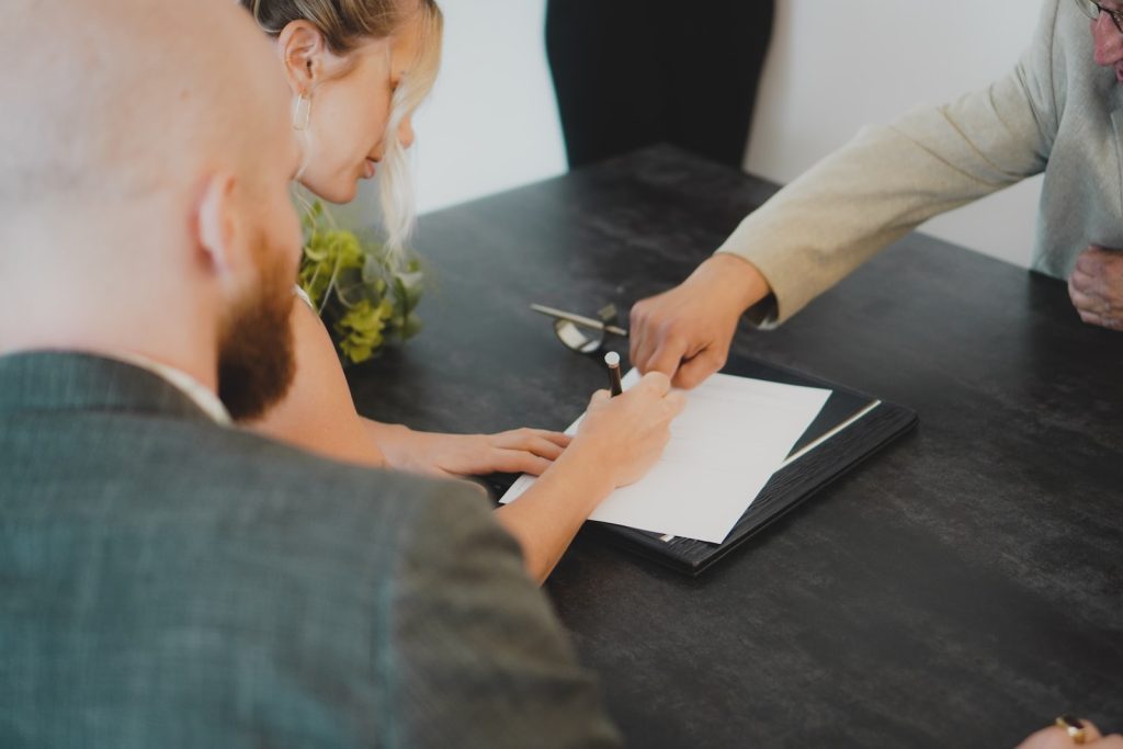 Les tarifs d'un courtier en prêt immobilier