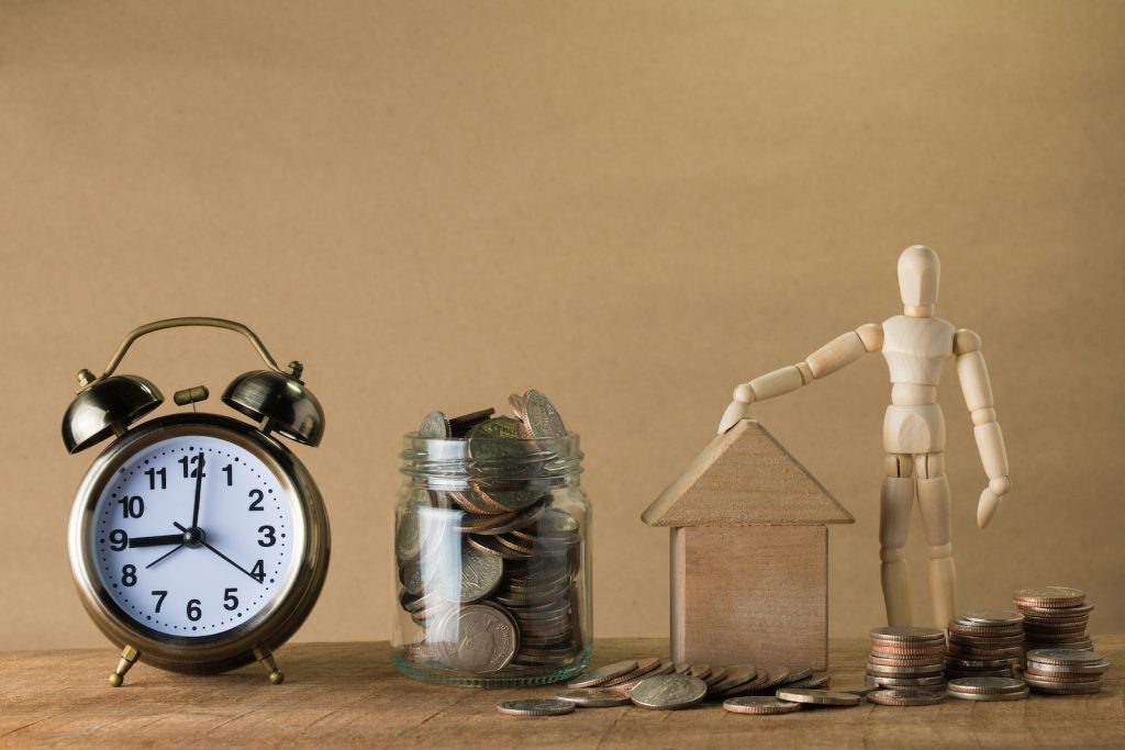 Gain de temps à passer par un courtier en prêt immobilier à nantes